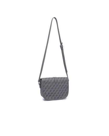 DESY Design Crossbody Bag Grey