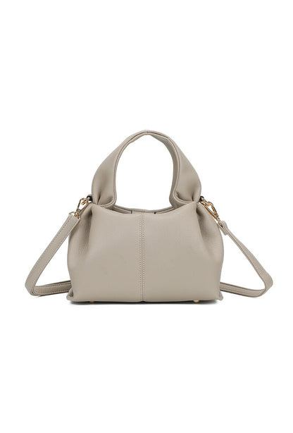 DESY Folded Bag Taupe