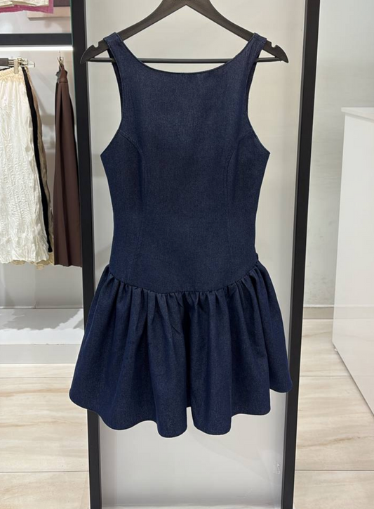 DESY Denim Dress