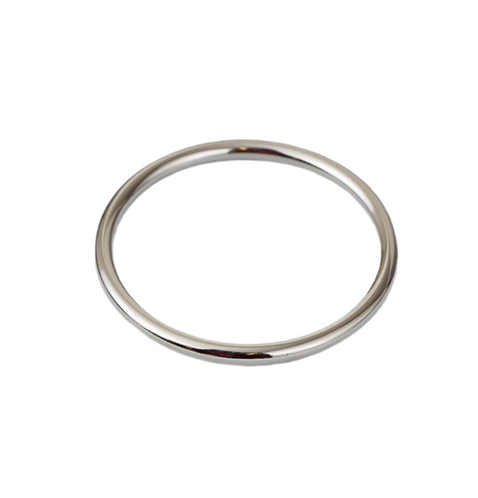 DESY Less is More Bangle Bracelet Stainless Steel