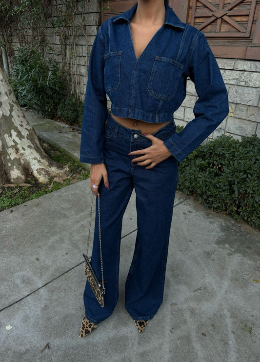 DESY Premium Denim Set